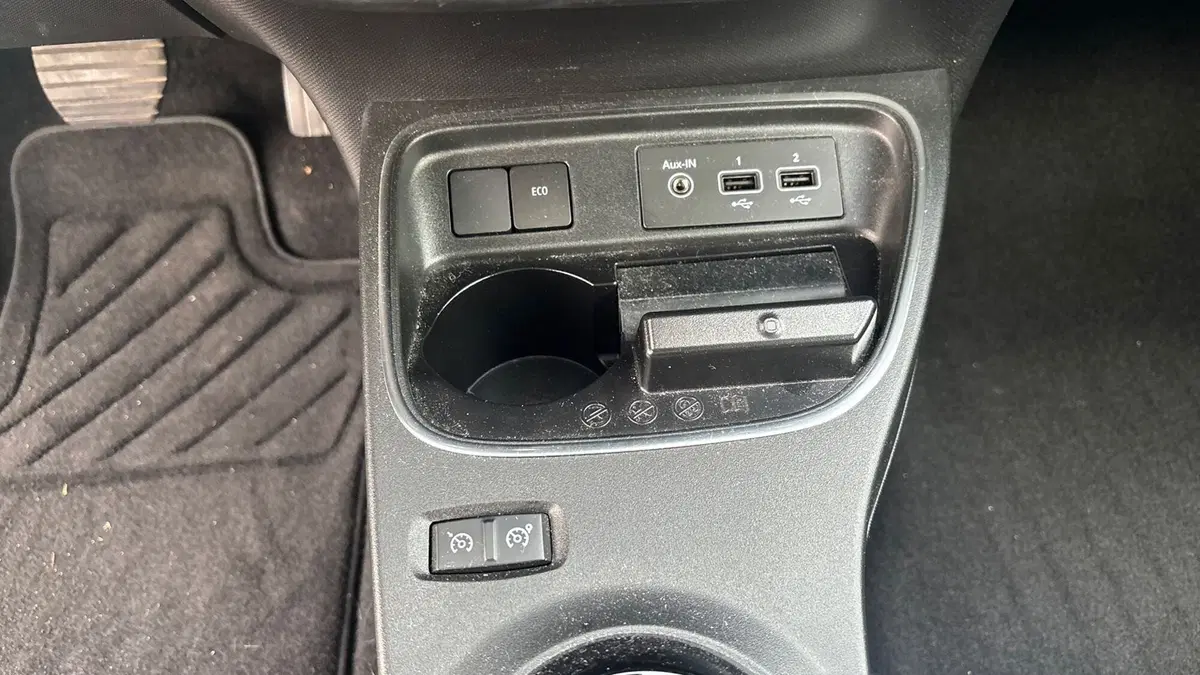 Renault Twingo usata a Padova (17)