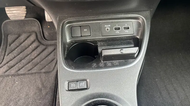 Renault Twingo usata a Padova (17)