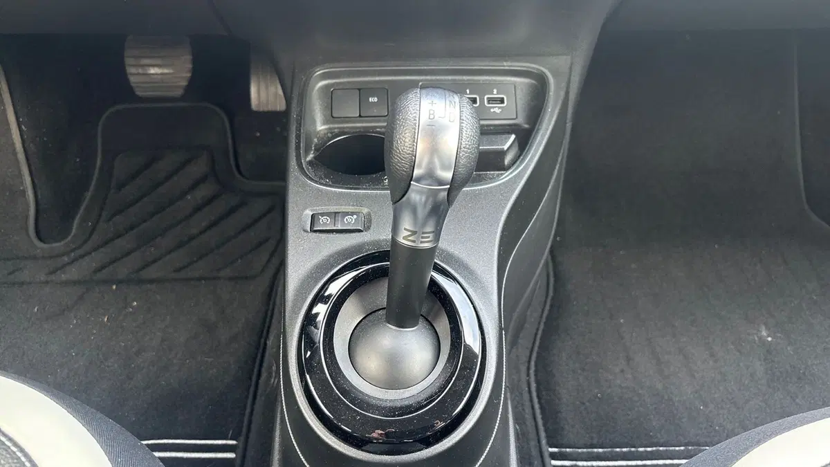 Renault Twingo usata a Padova (18)