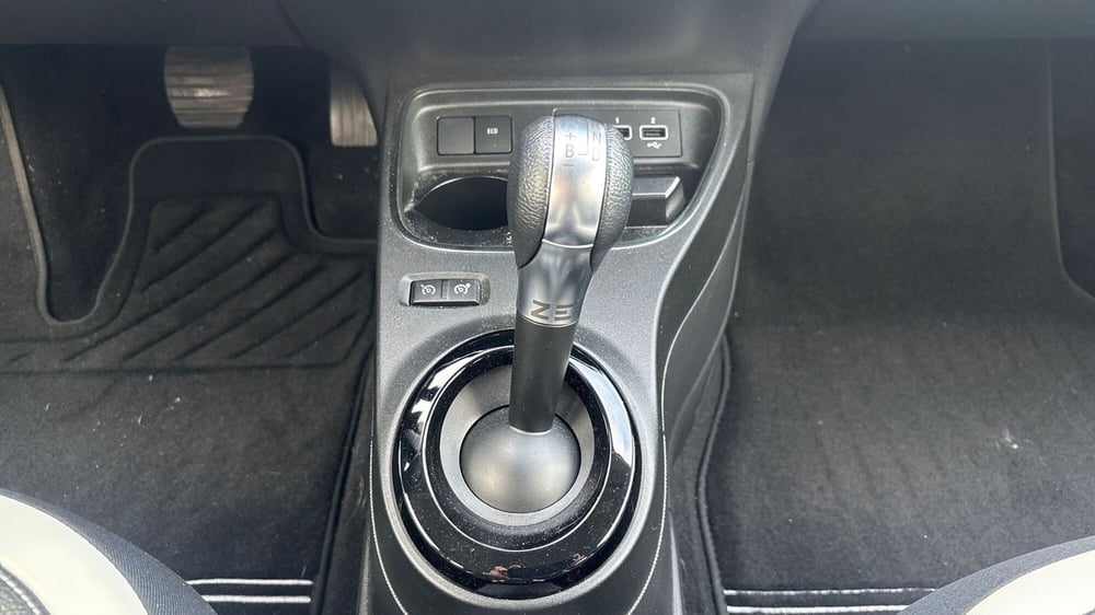 Renault Twingo usata a Padova (18)