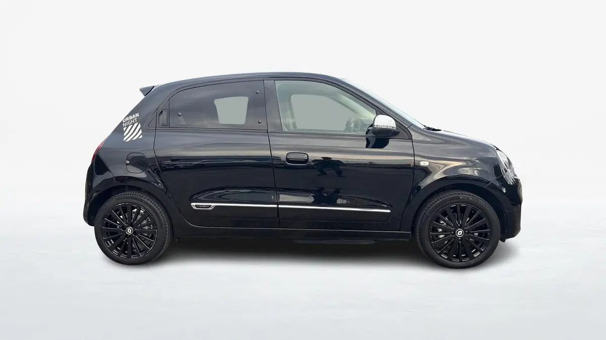 Renault Twingo usata a Padova (2)