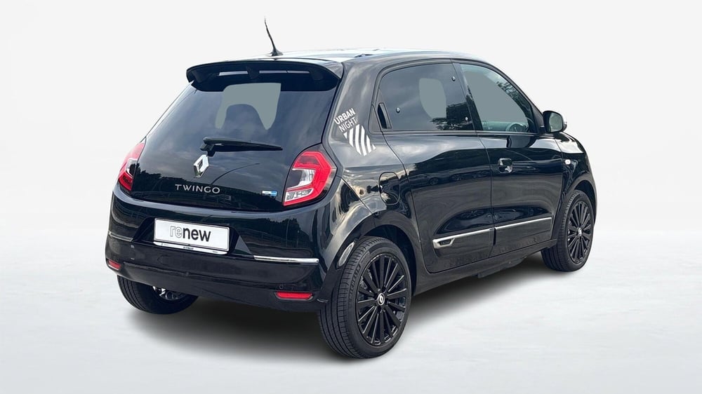 Renault Twingo usata a Padova (3)