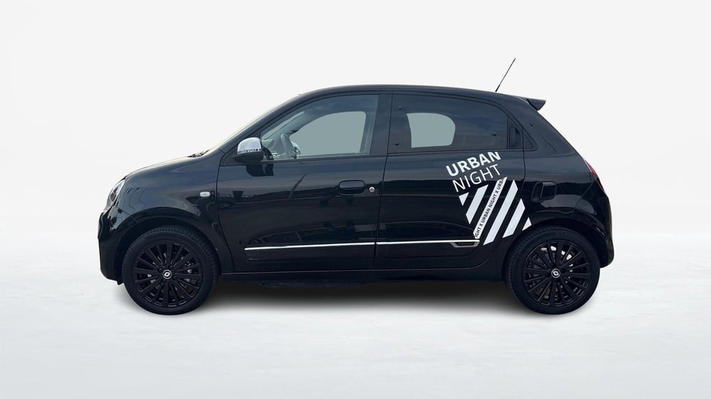 Renault Twingo usata a Padova (4)