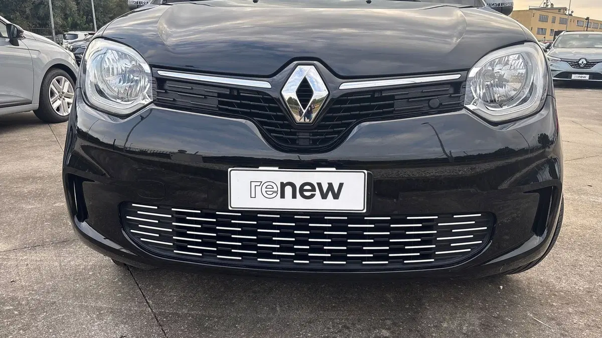 Renault Twingo usata a Padova (6)