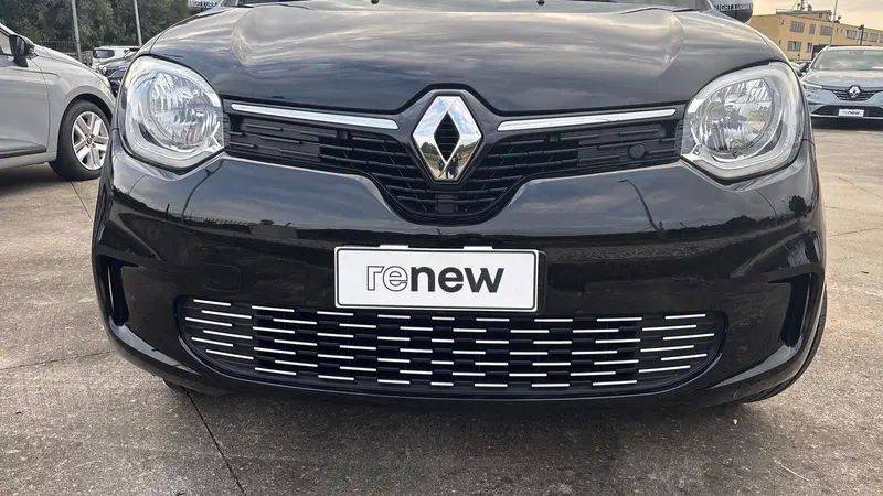Renault Twingo usata a Padova (6)