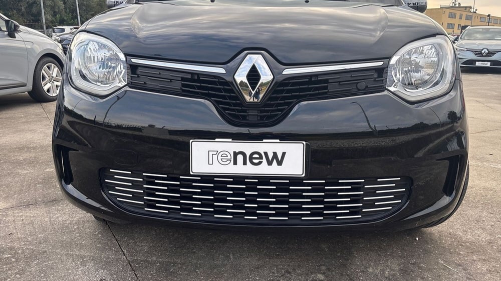 Renault Twingo usata a Padova (6)