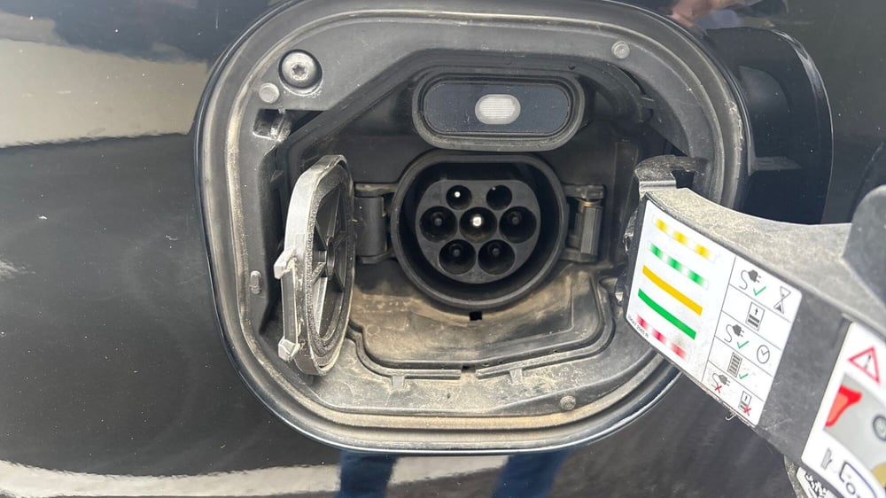 Renault Twingo usata a Padova (7)