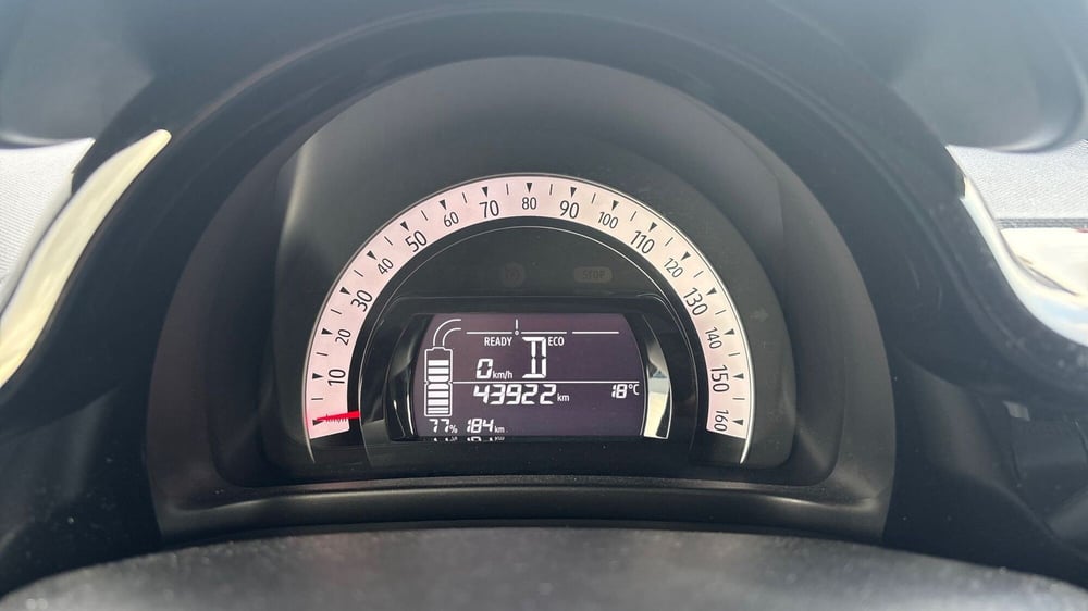 Renault Twingo usata a Padova (8)