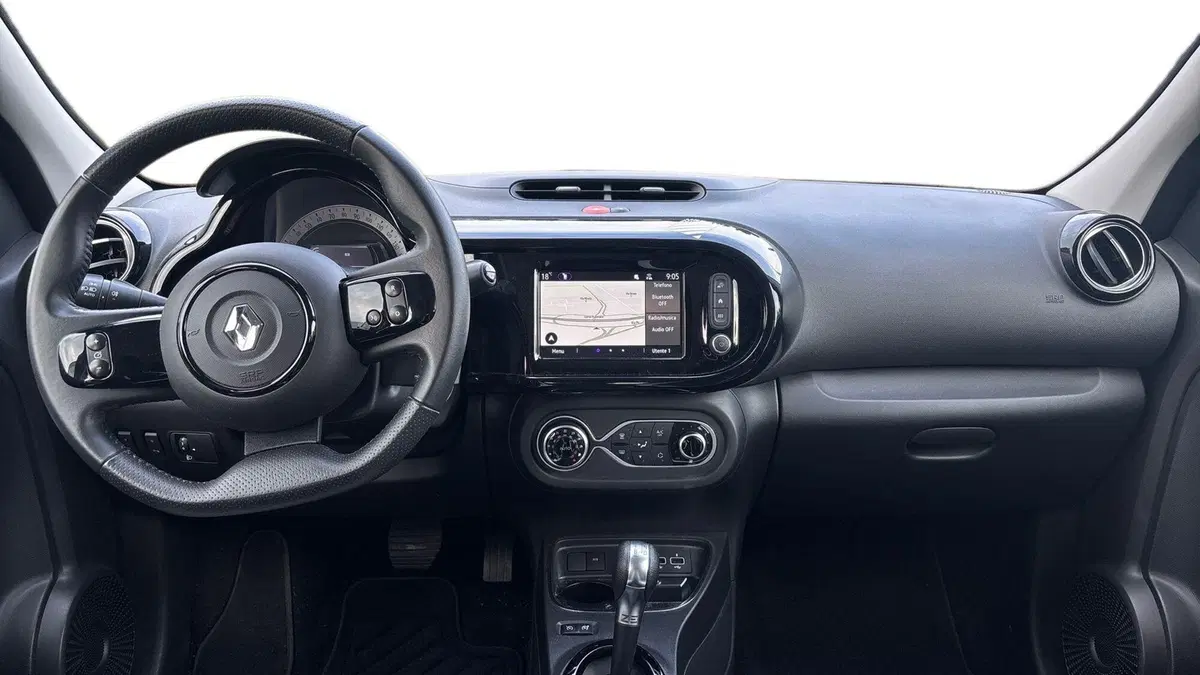 Renault Twingo usata a Padova (9)