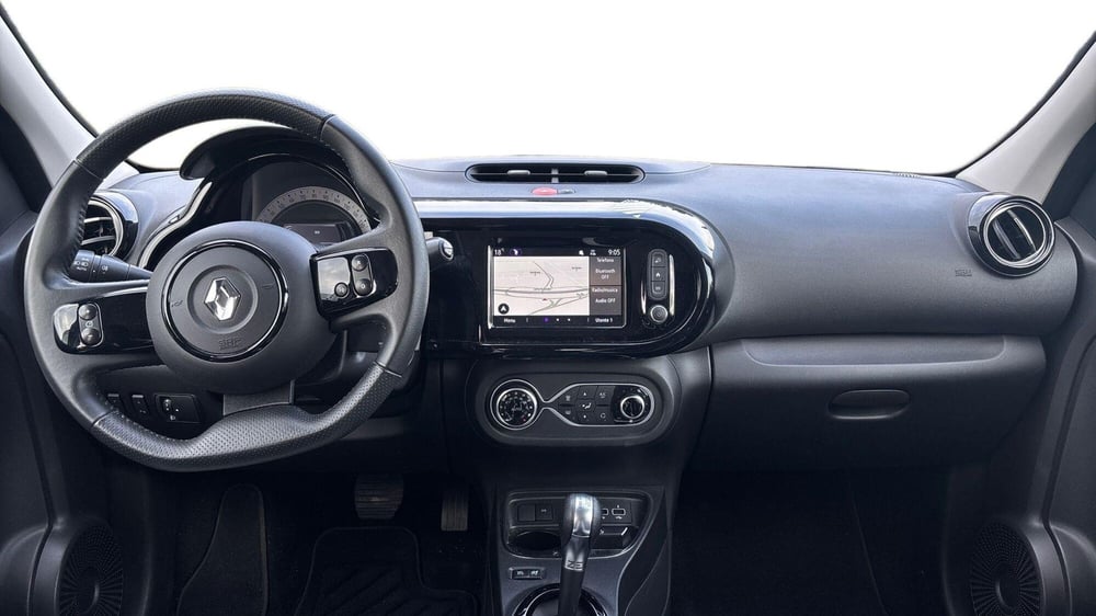 Renault Twingo usata a Padova (9)