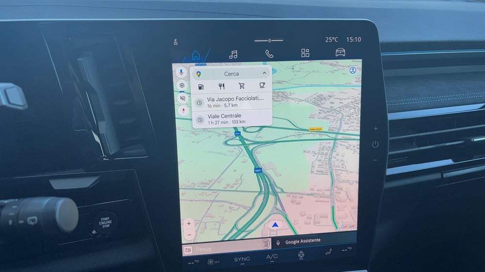 Renault Austral usata a Padova (13)