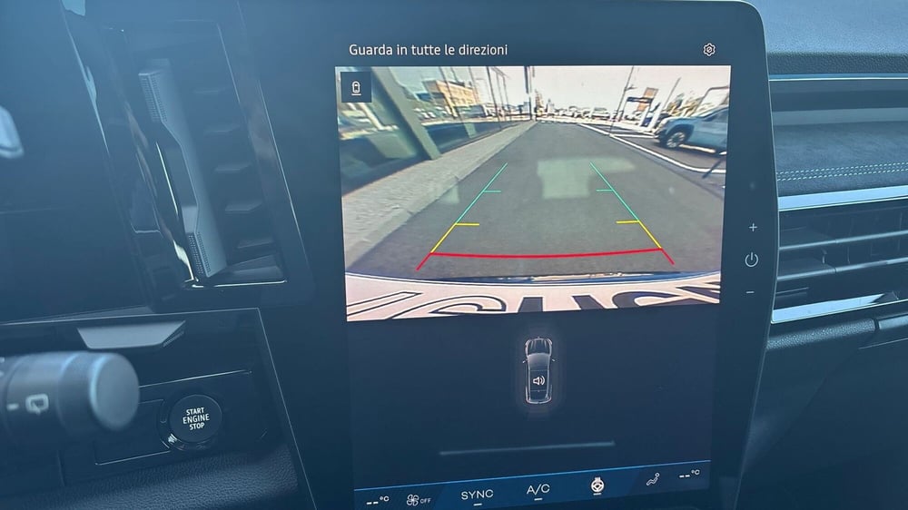 Renault Austral usata a Padova (14)