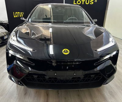 Lotus Eletre 600 nuova a Castelletto sopra Ticino