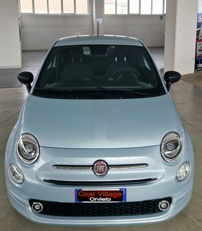 Fiat 500 1.0 hybrid 70cv del 2024 usata a Orvieto