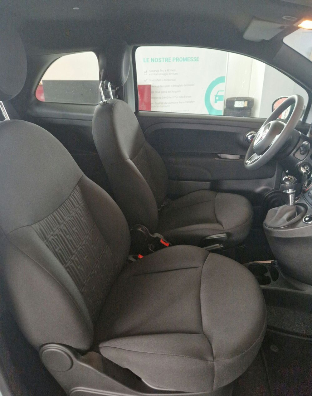 Fiat 500 usata a Terni (10)