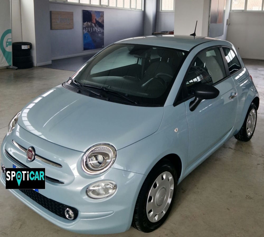 Fiat 500 usata a Terni (2)