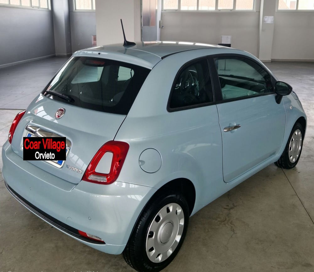 Fiat 500 usata a Terni (3)