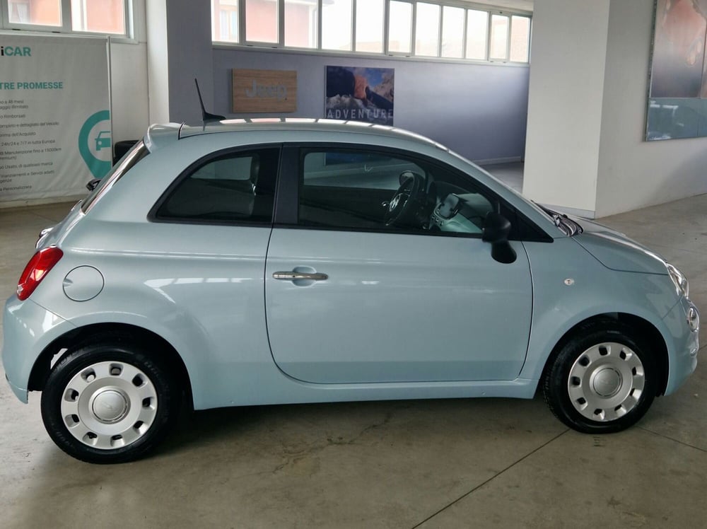 Fiat 500 usata a Terni (4)