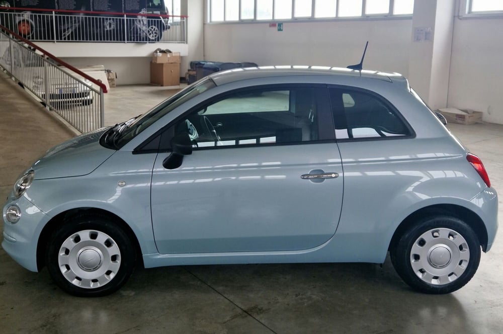 Fiat 500 usata a Terni (5)