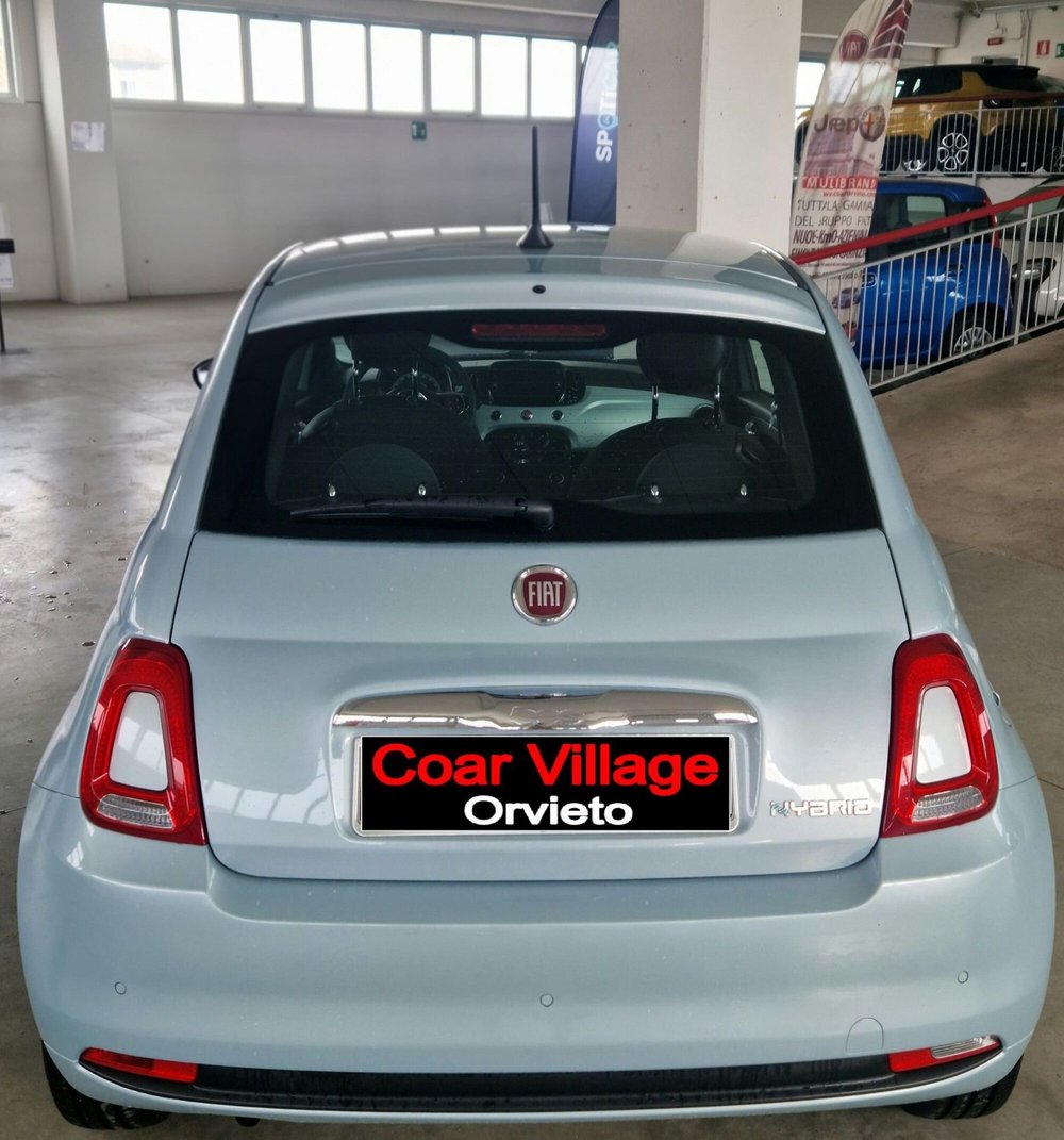 Fiat 500 usata a Terni (6)
