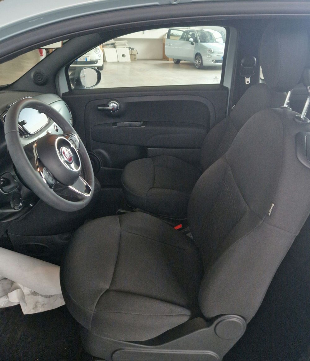 Fiat 500 usata a Terni (9)