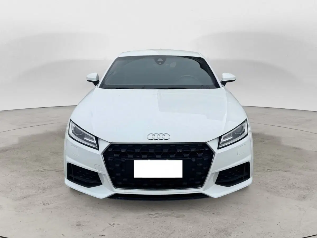 Audi TT Cabrio usata a Caserta