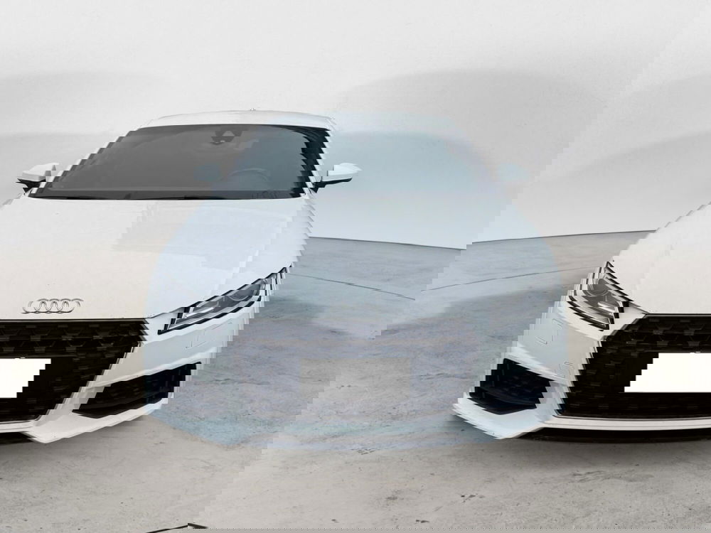 Audi TT Cabrio usata a Caserta