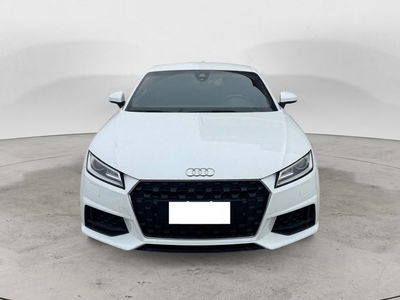 Audi TT Cabrio 40 TFSI S tronic del 2020 usata a Parete