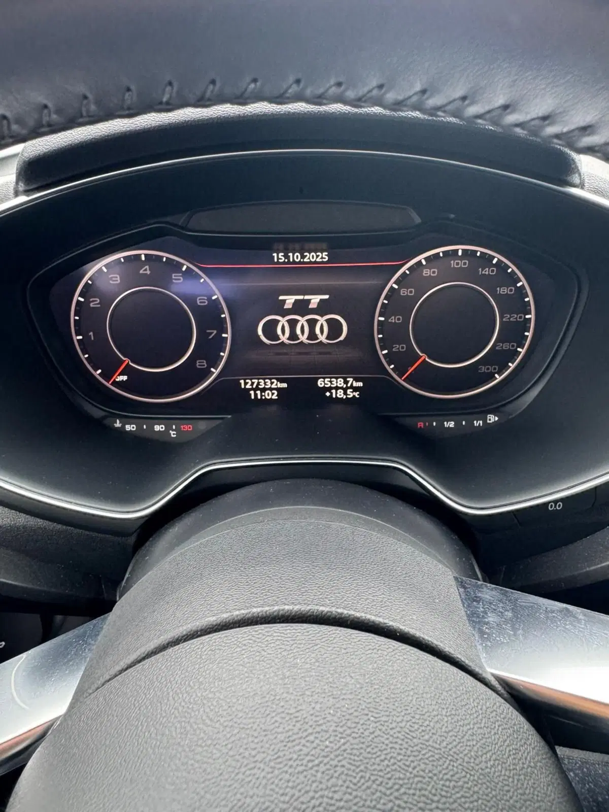 Audi TT Cabrio usata a Caserta (13)