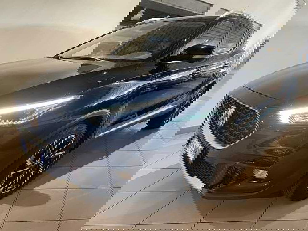 Mg ZS usata a Genova