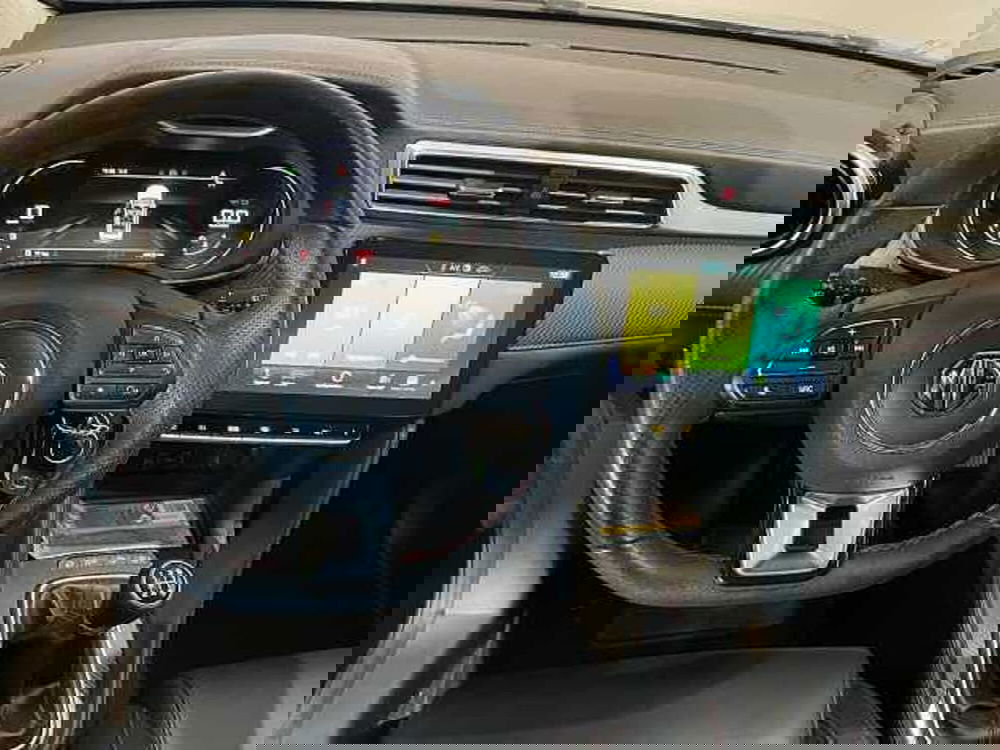 Mg ZS usata a Genova (12)