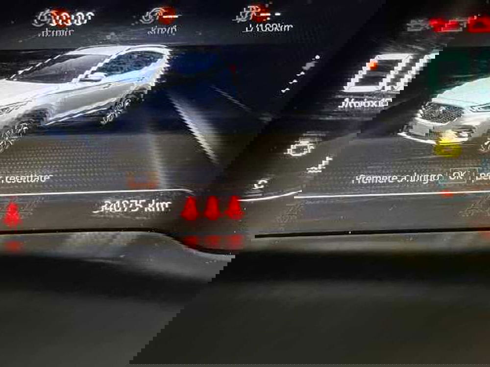 Mg ZS usata a Genova (13)