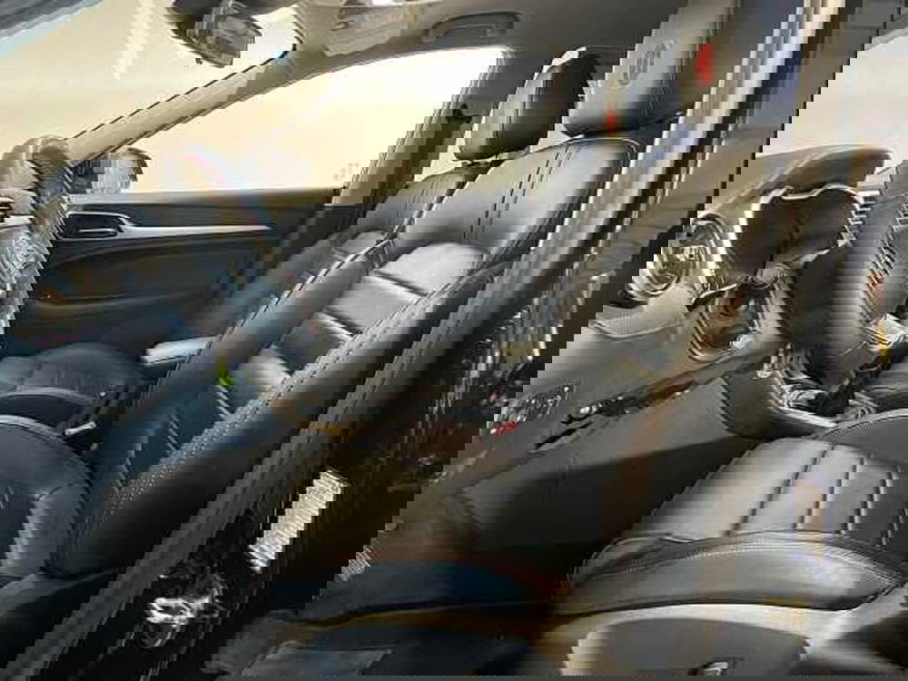Mg ZS usata a Genova (17)