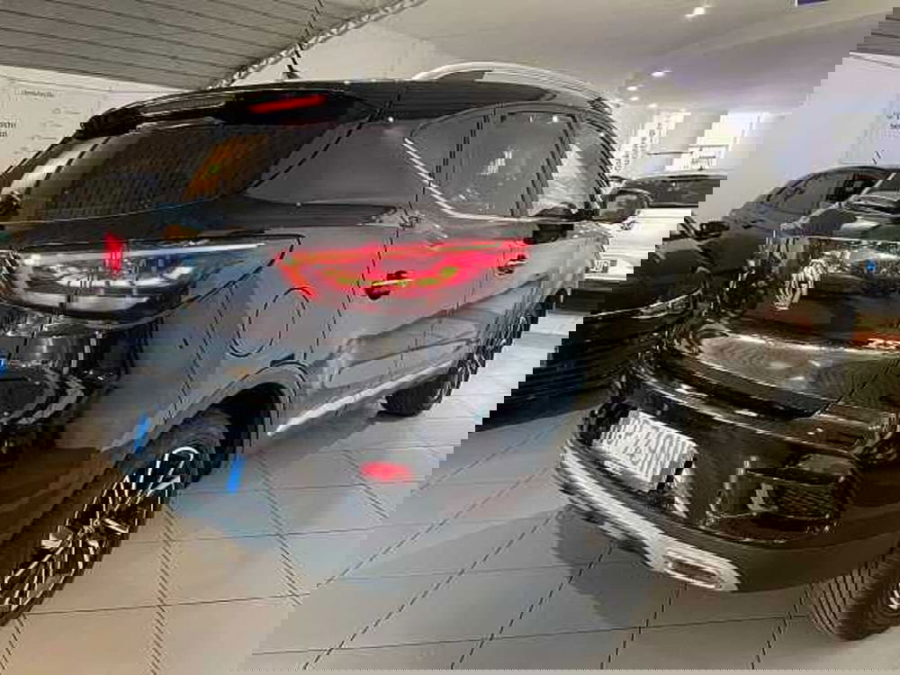 Mg ZS usata a Genova (5)