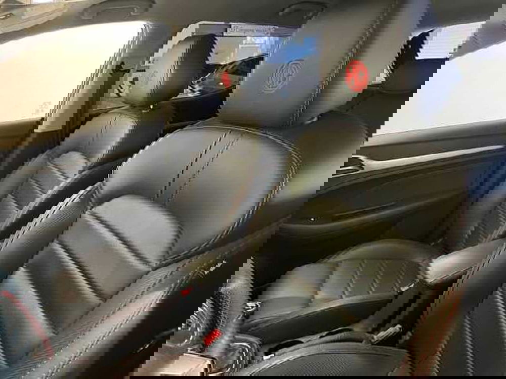 Mg ZS usata a Genova (9)