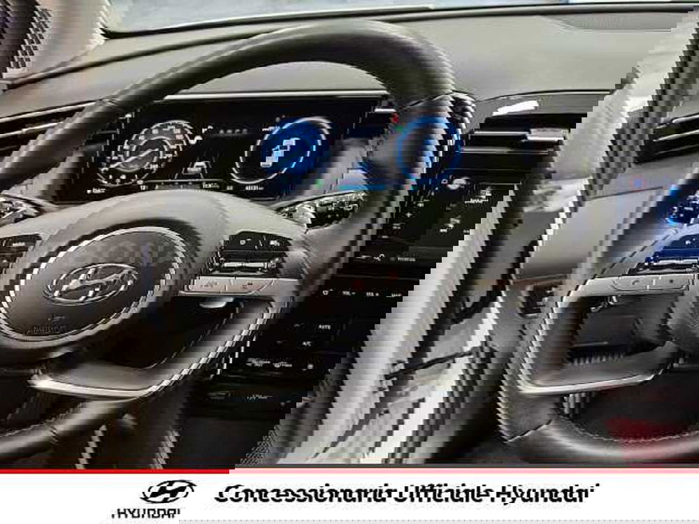 Hyundai Tucson usata a Vicenza (10)