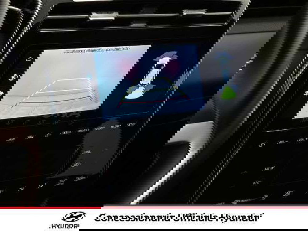 Hyundai Tucson usata a Vicenza (11)