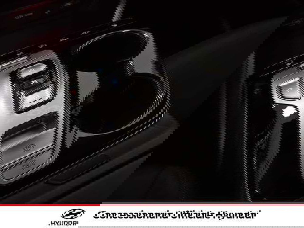 Hyundai Tucson usata a Vicenza (12)