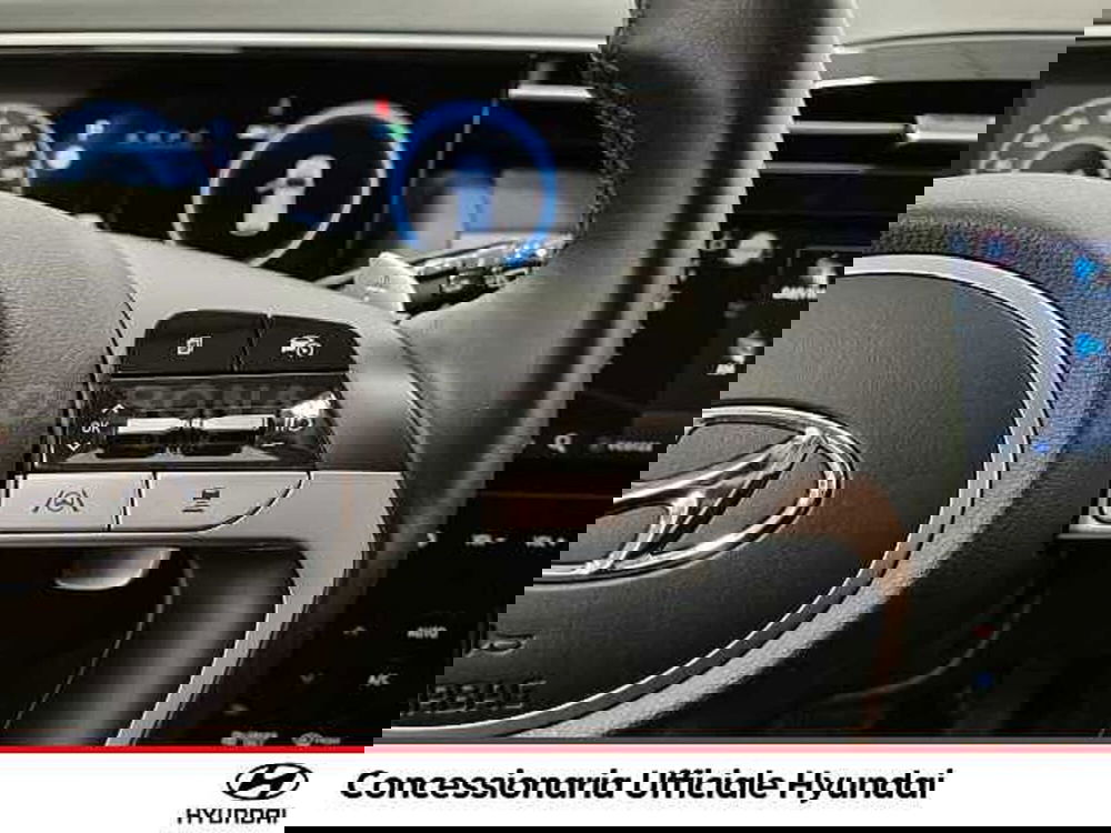 Hyundai Tucson usata a Vicenza (13)