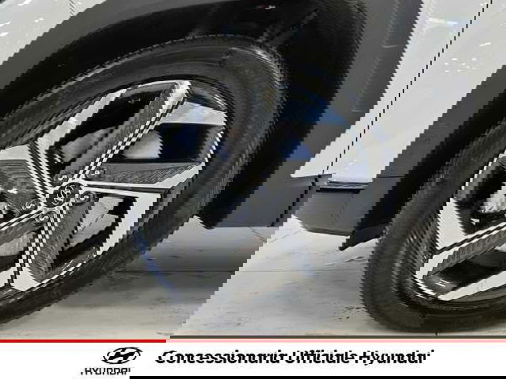 Hyundai Tucson usata a Vicenza (14)