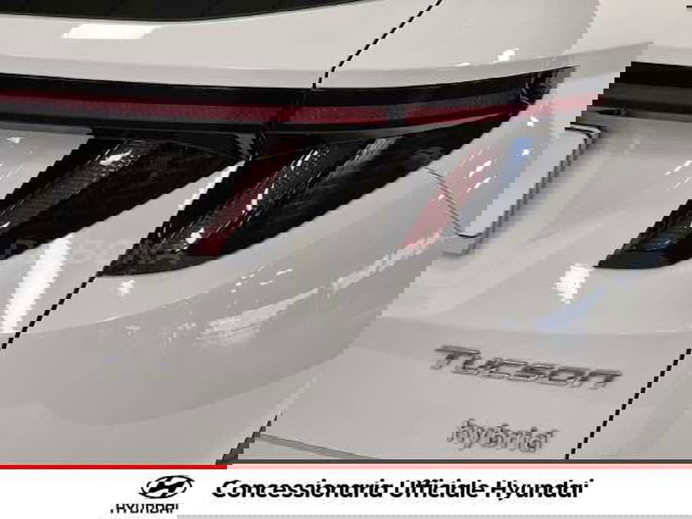 Hyundai Tucson usata a Vicenza (15)