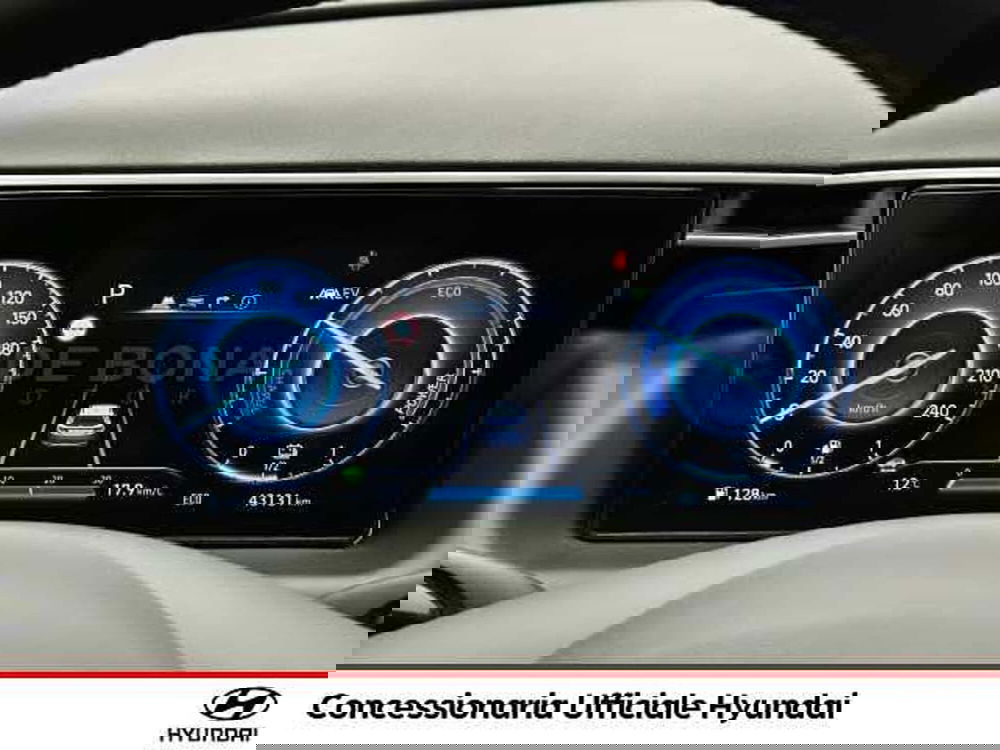 Hyundai Tucson usata a Vicenza (16)