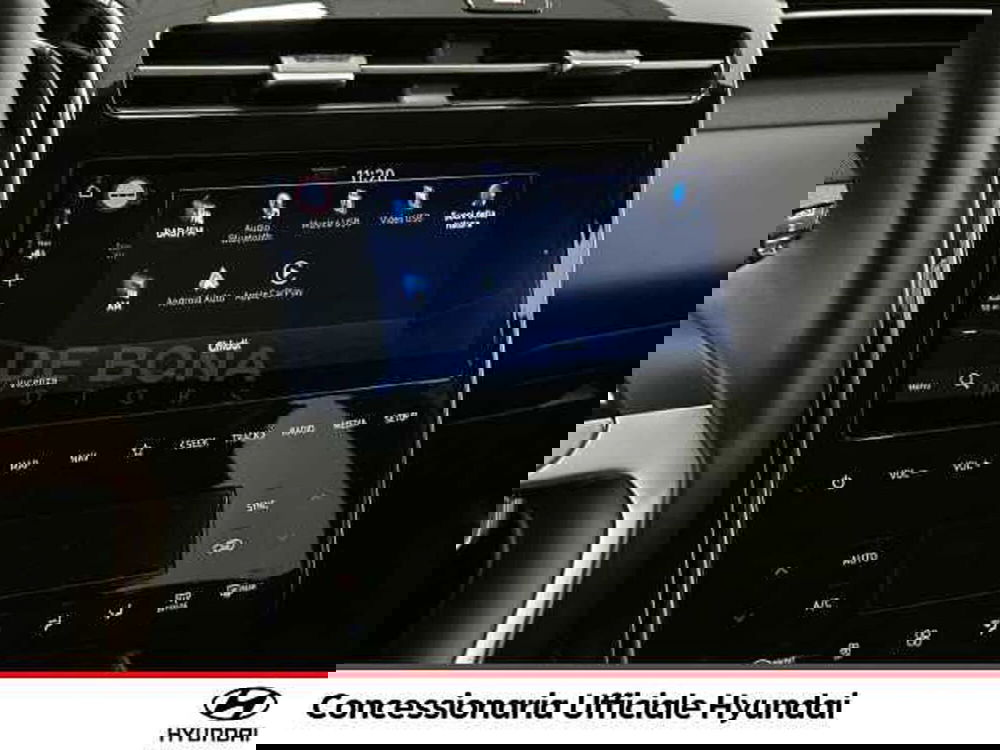 Hyundai Tucson usata a Vicenza (17)