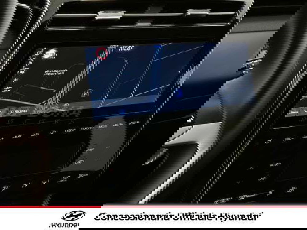 Hyundai Tucson usata a Vicenza (18)