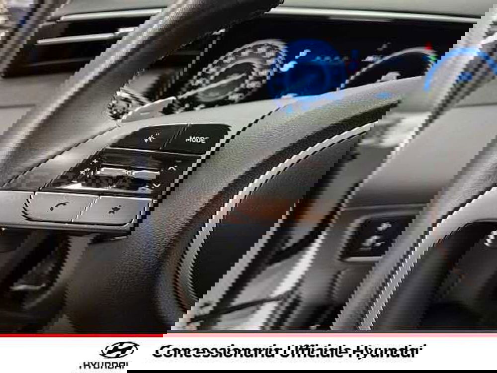 Hyundai Tucson usata a Vicenza (19)