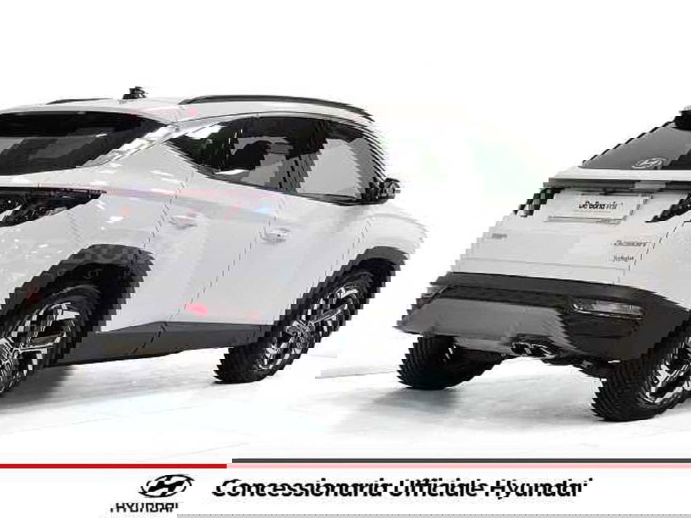 Hyundai Tucson usata a Vicenza (2)