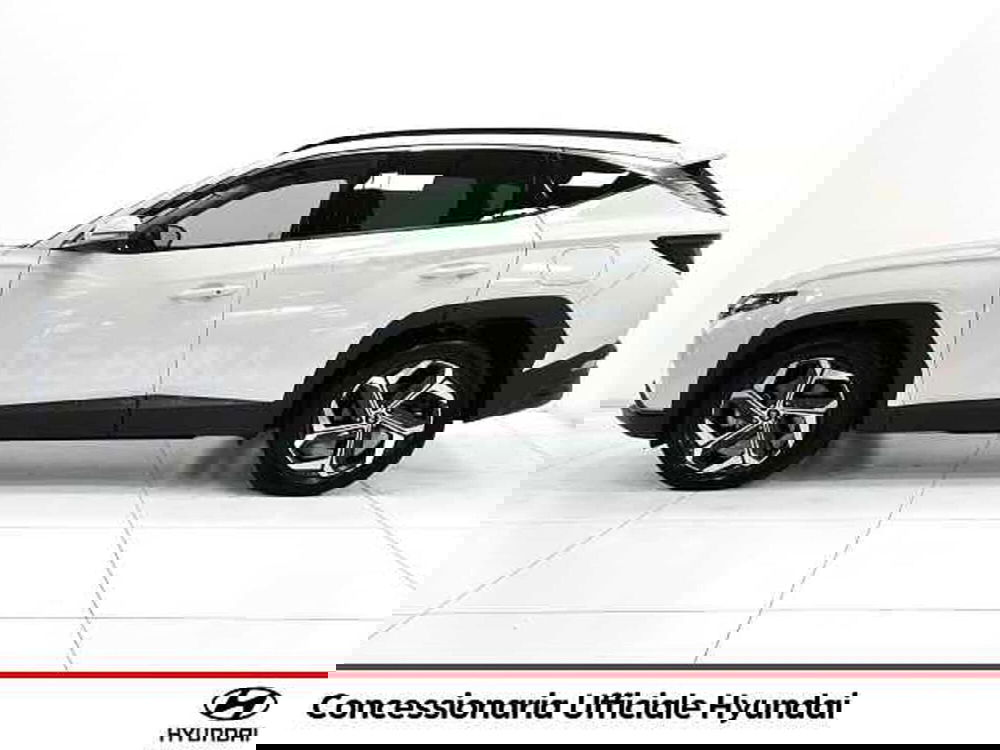 Hyundai Tucson usata a Vicenza (3)