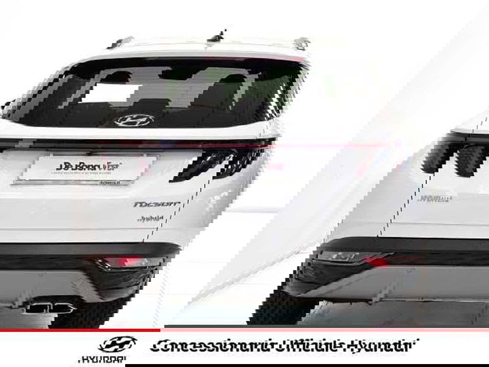 Hyundai Tucson usata a Vicenza (4)