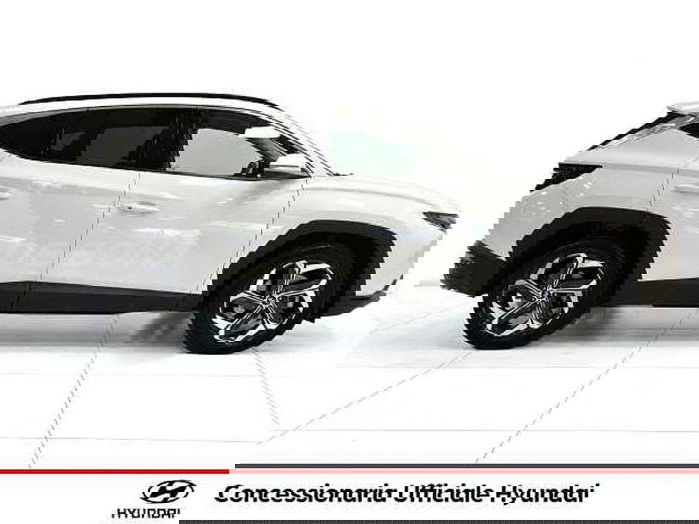 Hyundai Tucson usata a Vicenza (5)