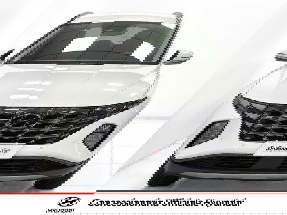 Hyundai Tucson usata a Vicenza (6)